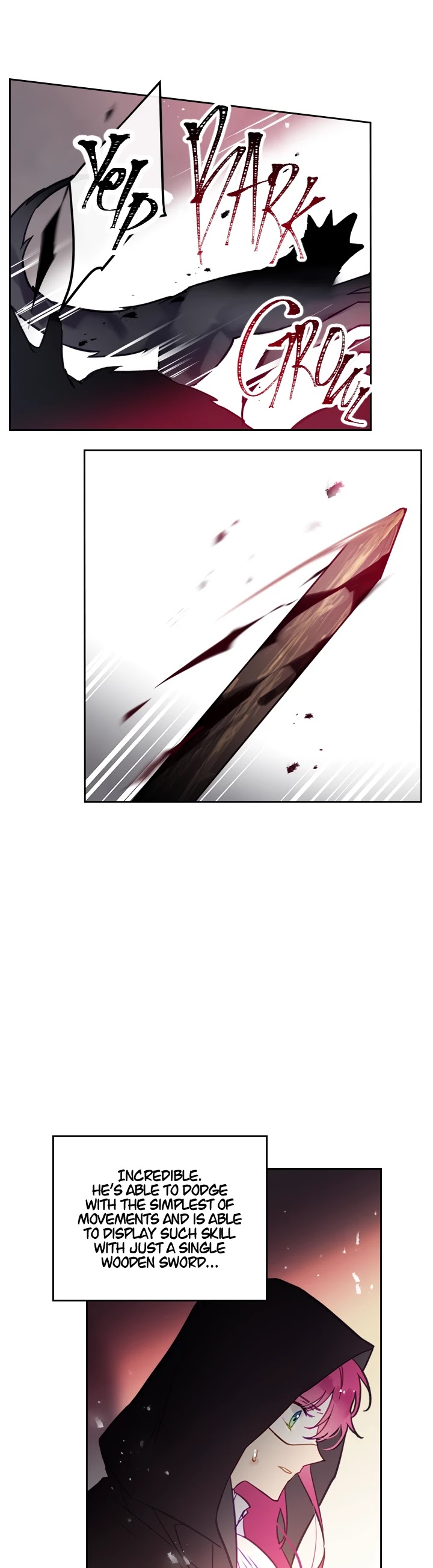 Death Is The Only Ending For The Villainess chapter 23 page 6