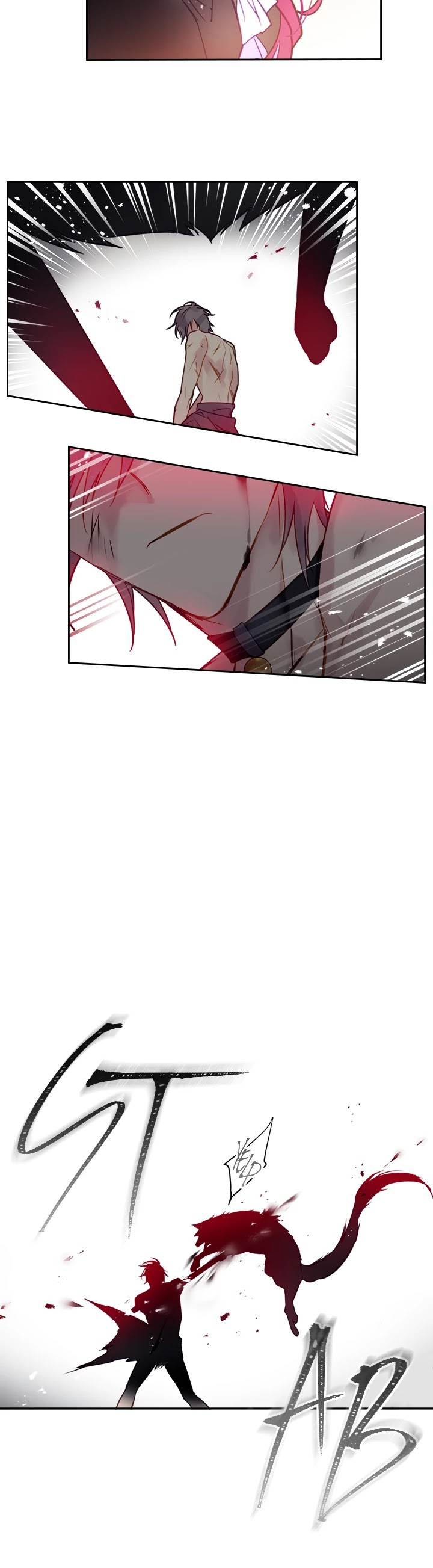 Death Is The Only Ending For The Villainess chapter 23 page 7