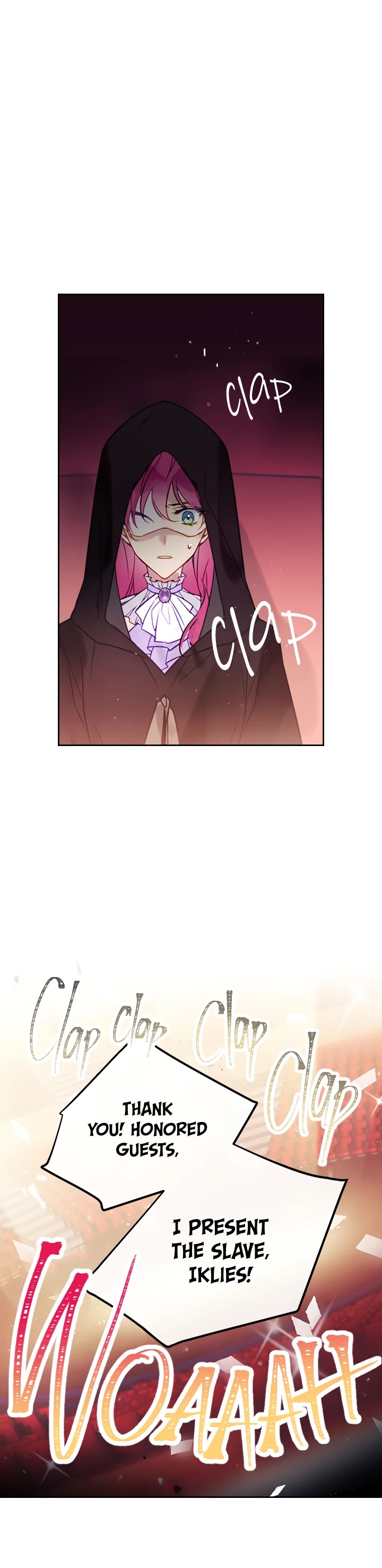 Death Is The Only Ending For The Villainess chapter 23 page 9