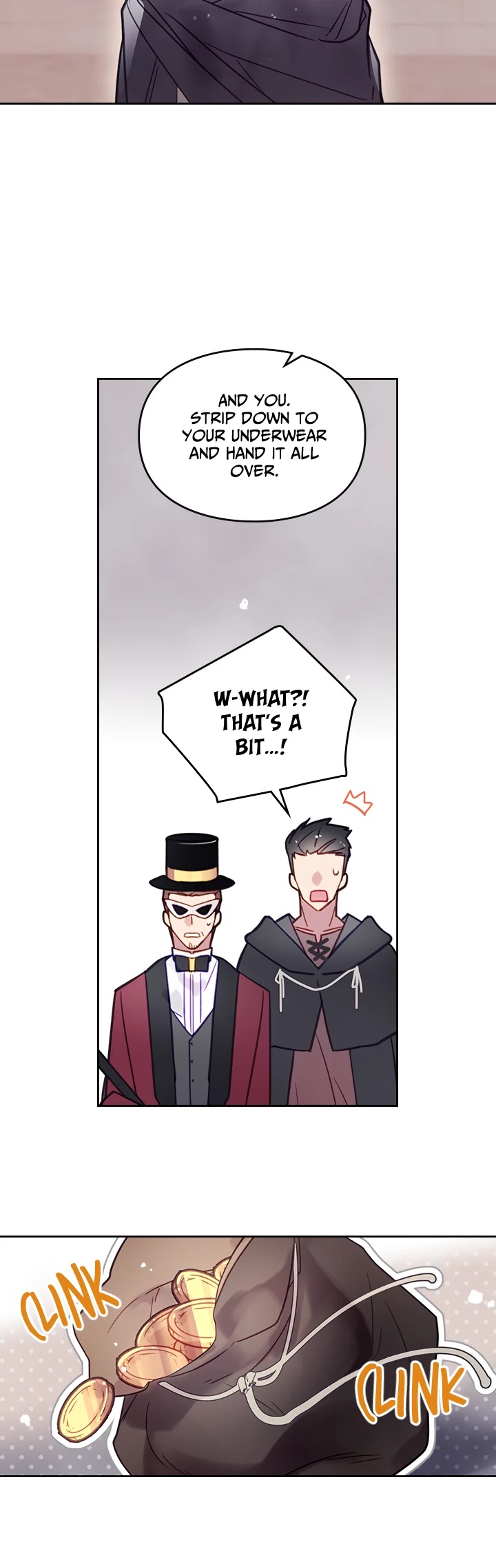 Death Is The Only Ending For The Villainess chapter 24 page 15