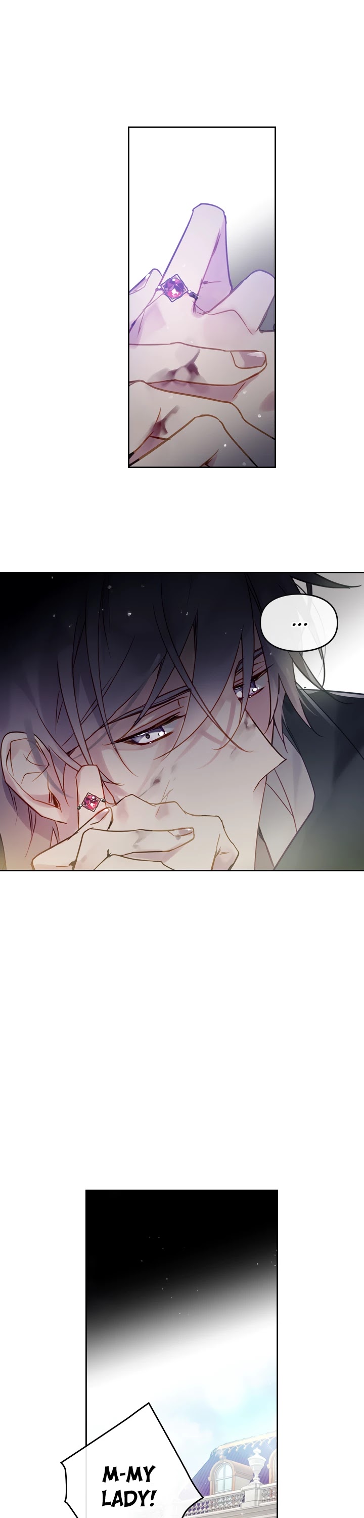 Death Is The Only Ending For The Villainess chapter 25 page 10