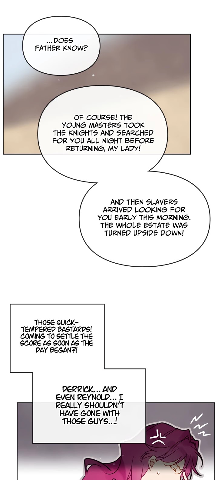 Death Is The Only Ending For The Villainess chapter 25 page 12