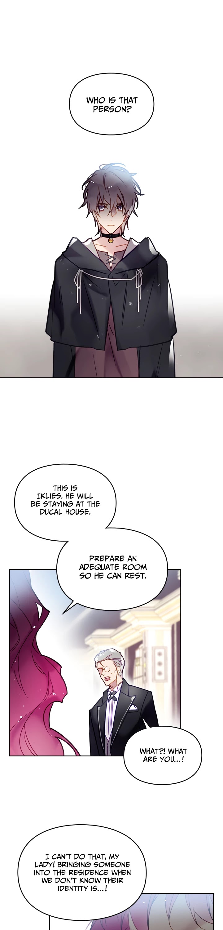 Death Is The Only Ending For The Villainess chapter 25 page 14