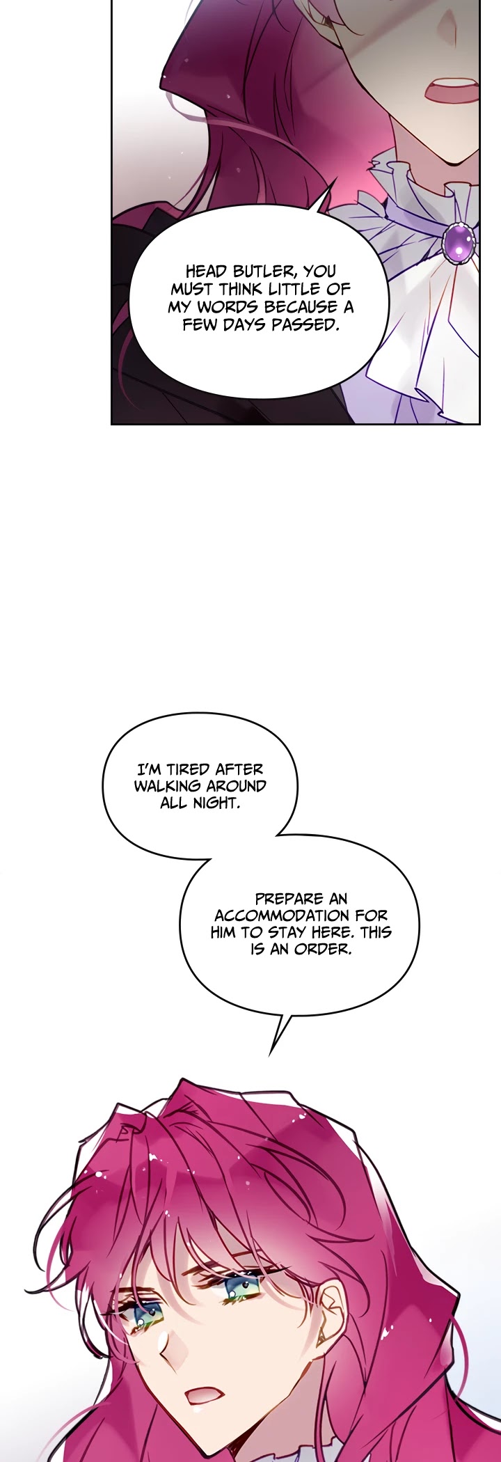 Death Is The Only Ending For The Villainess chapter 25 page 15