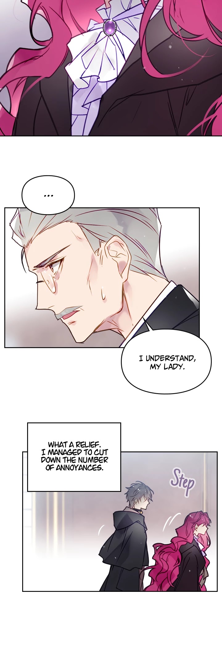 Death Is The Only Ending For The Villainess chapter 25 page 16