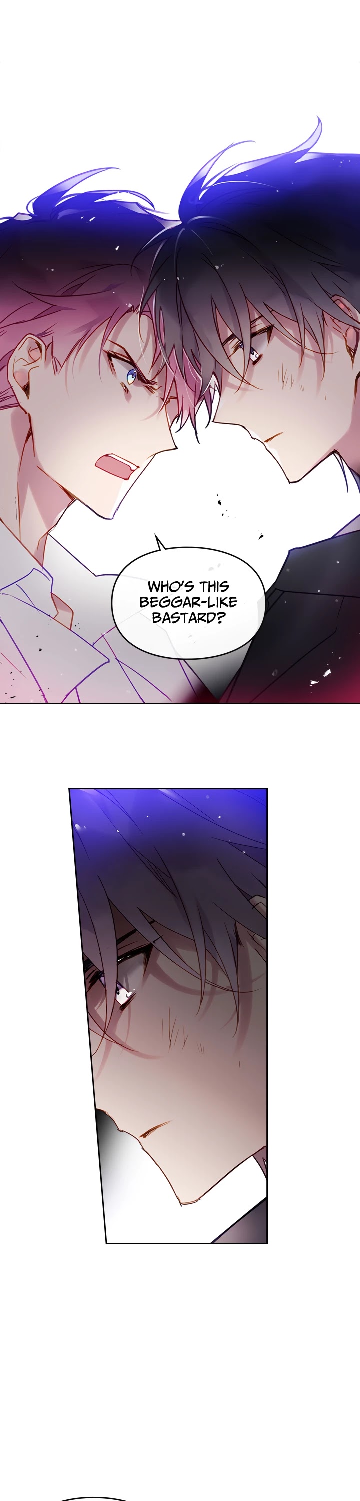 Death Is The Only Ending For The Villainess chapter 25 page 19