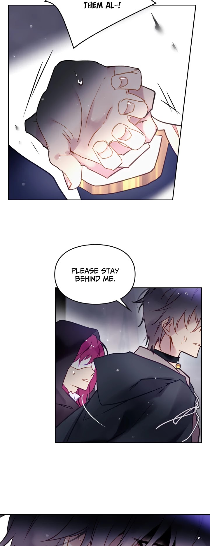 Death Is The Only Ending For The Villainess chapter 25 page 2