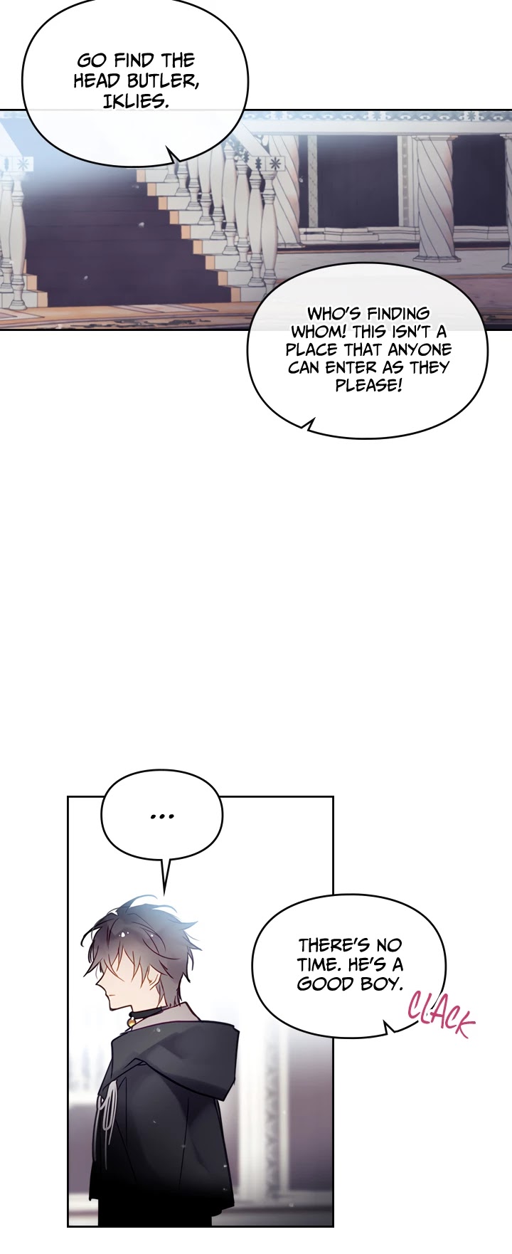 Death Is The Only Ending For The Villainess chapter 25 page 20