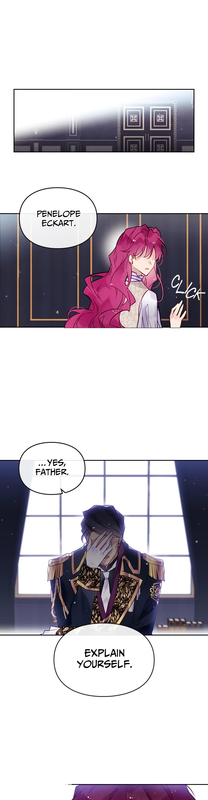 Death Is The Only Ending For The Villainess chapter 25 page 22