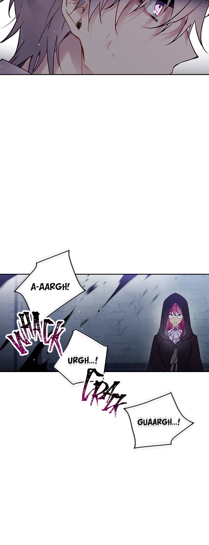 Death Is The Only Ending For The Villainess chapter 25 page 3