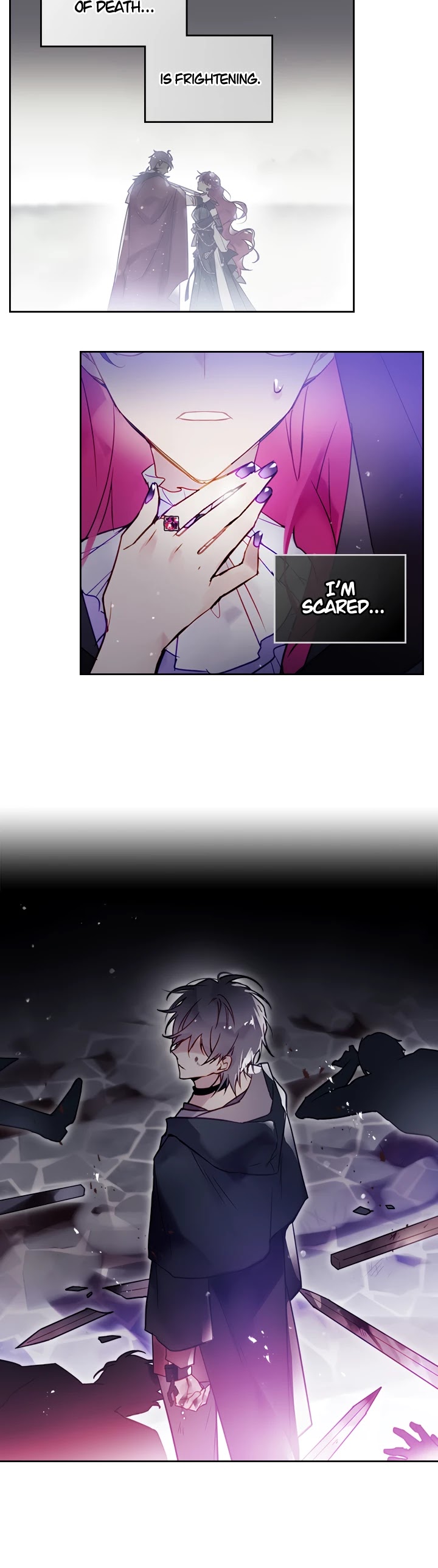 Death Is The Only Ending For The Villainess chapter 25 page 5