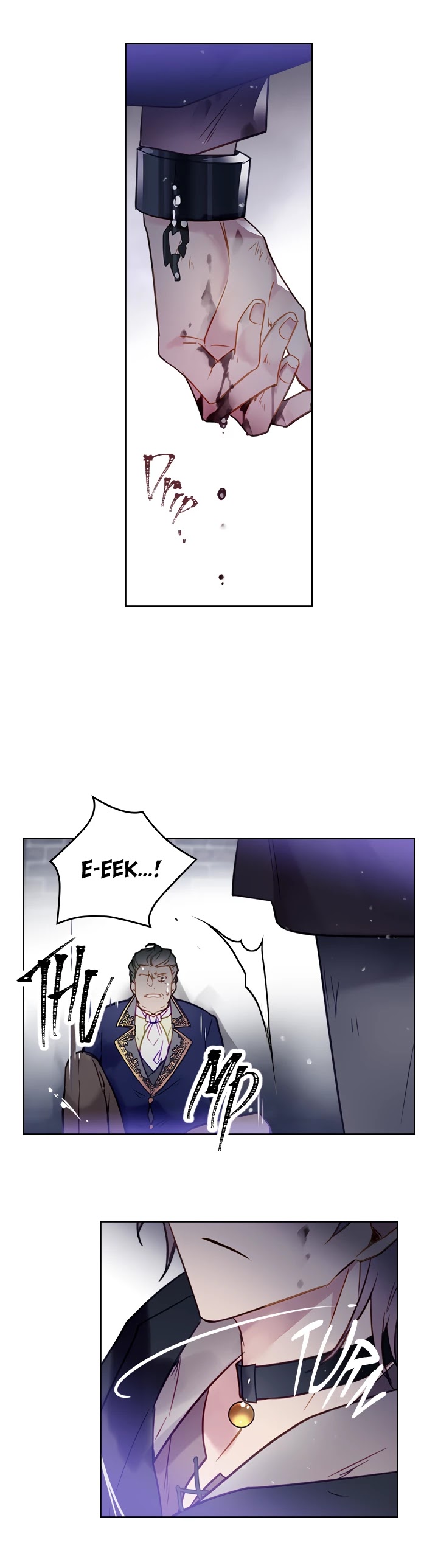 Death Is The Only Ending For The Villainess chapter 25 page 6