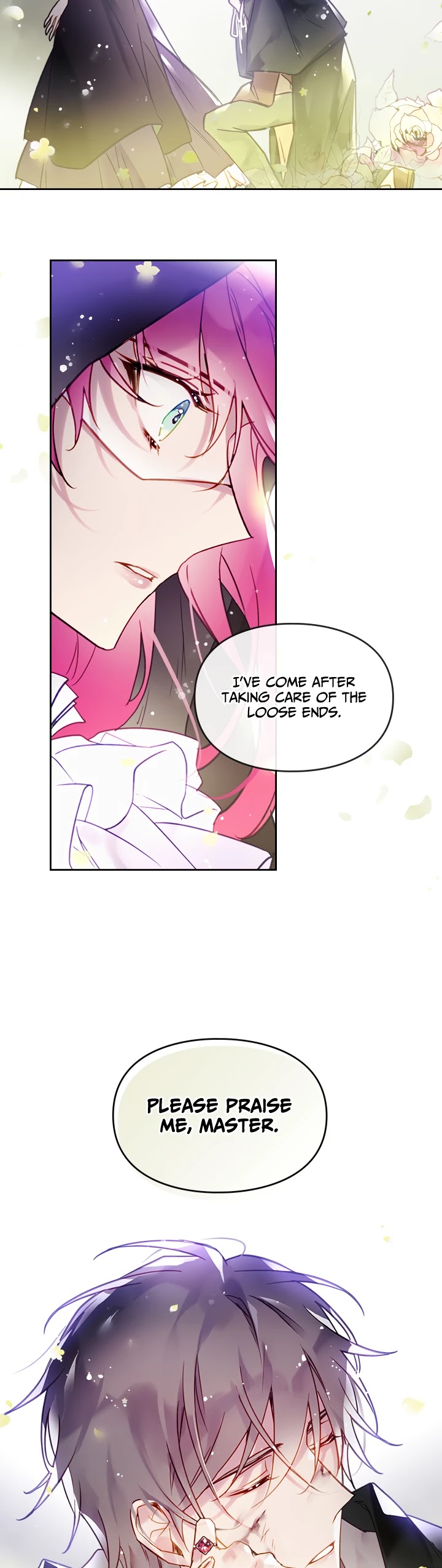 Death Is The Only Ending For The Villainess chapter 25 page 8