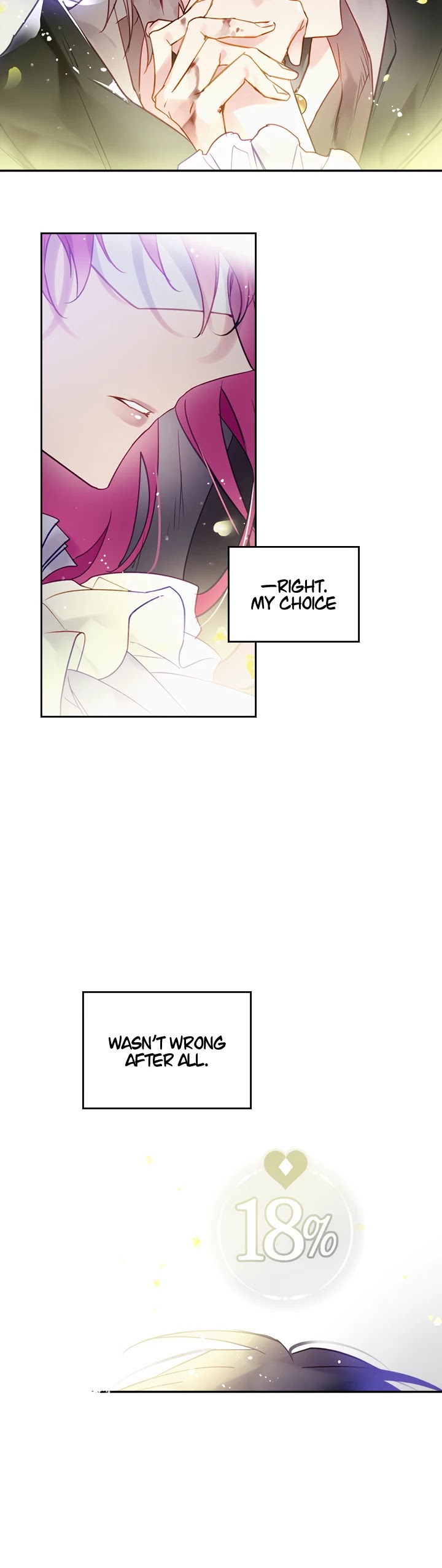 Death Is The Only Ending For The Villainess chapter 25 page 9