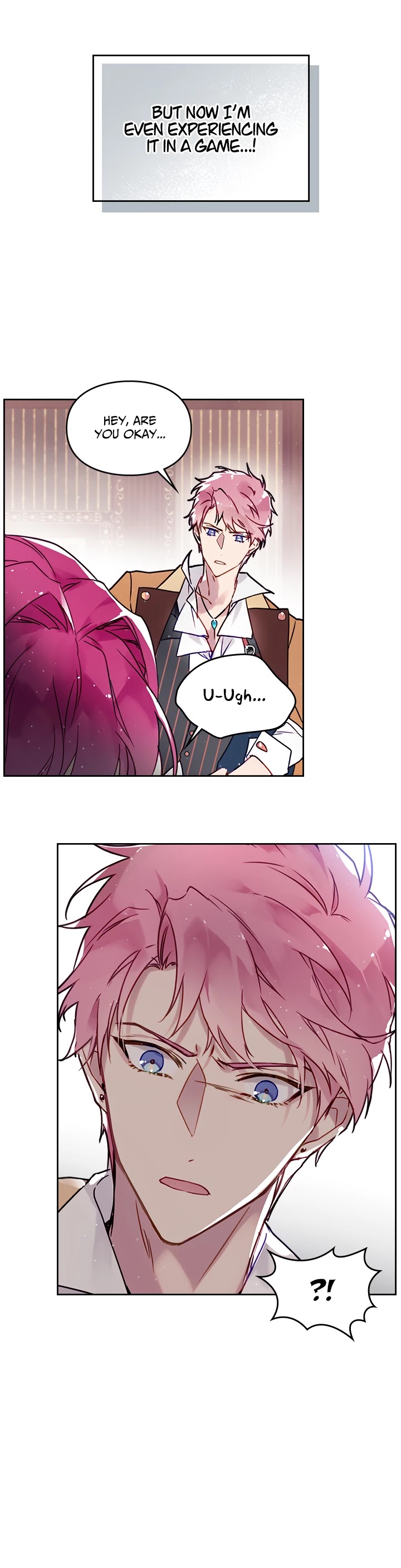 Death Is The Only Ending For The Villainess chapter 3 page 13