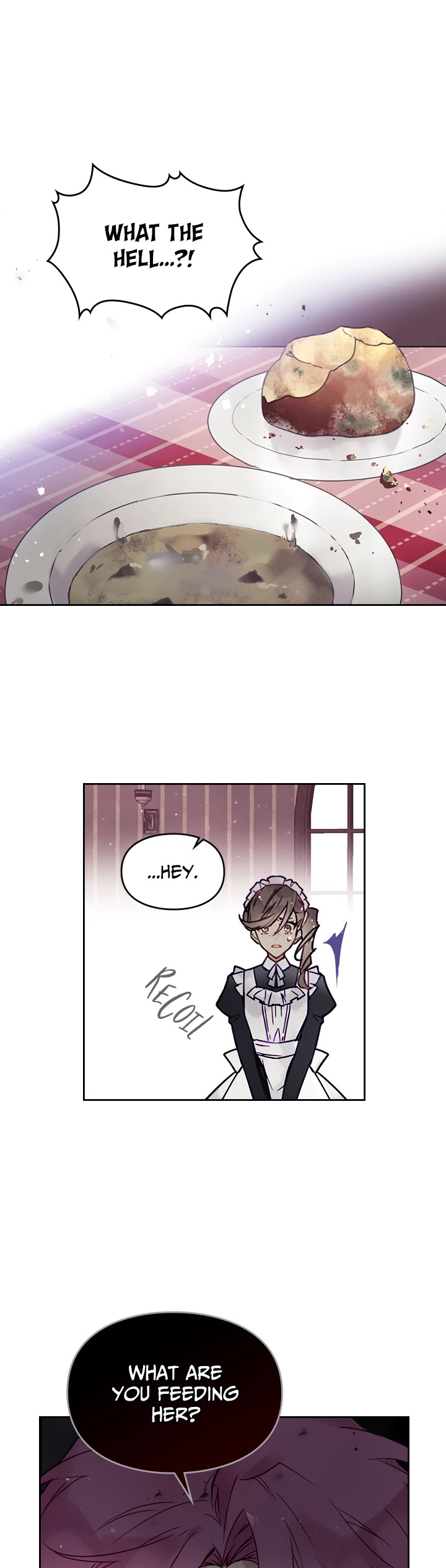 Death Is The Only Ending For The Villainess chapter 3 page 14