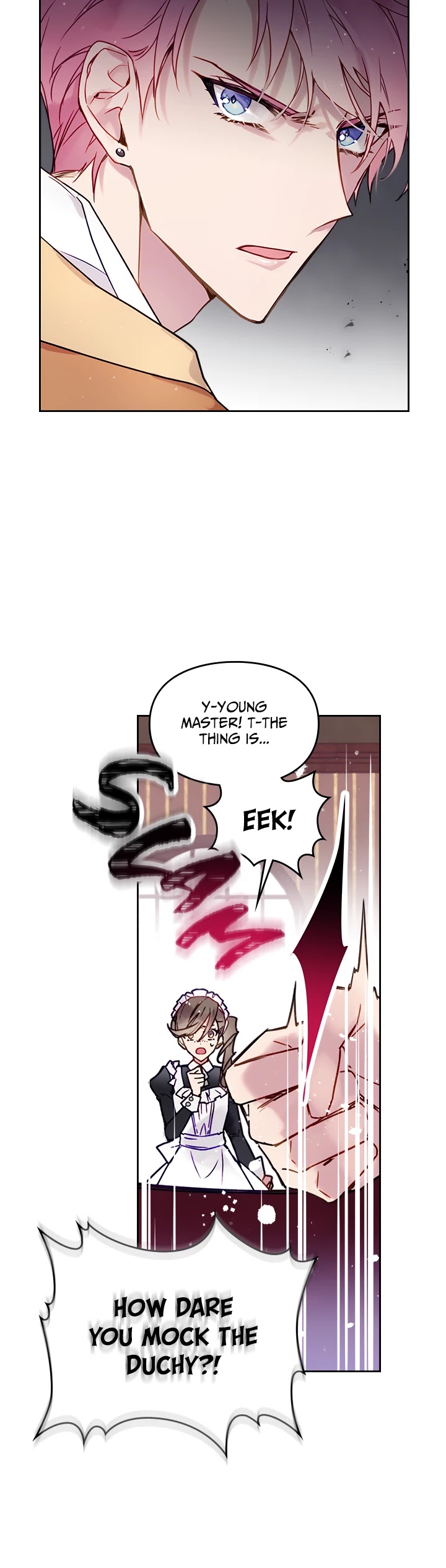 Death Is The Only Ending For The Villainess chapter 3 page 15