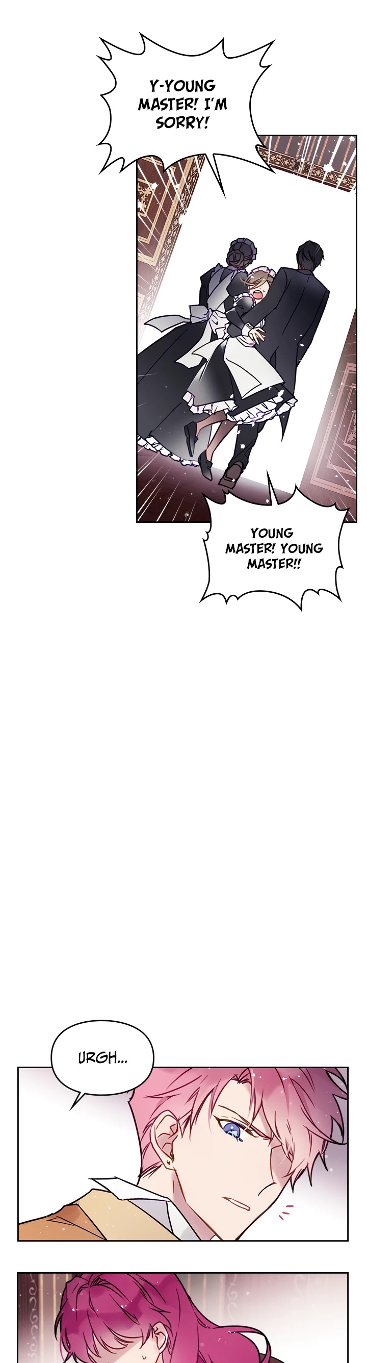 Death Is The Only Ending For The Villainess chapter 3 page 18