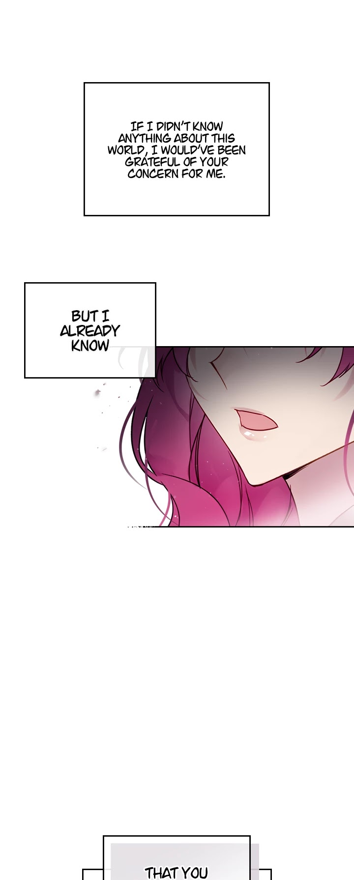 Death Is The Only Ending For The Villainess chapter 3 page 23