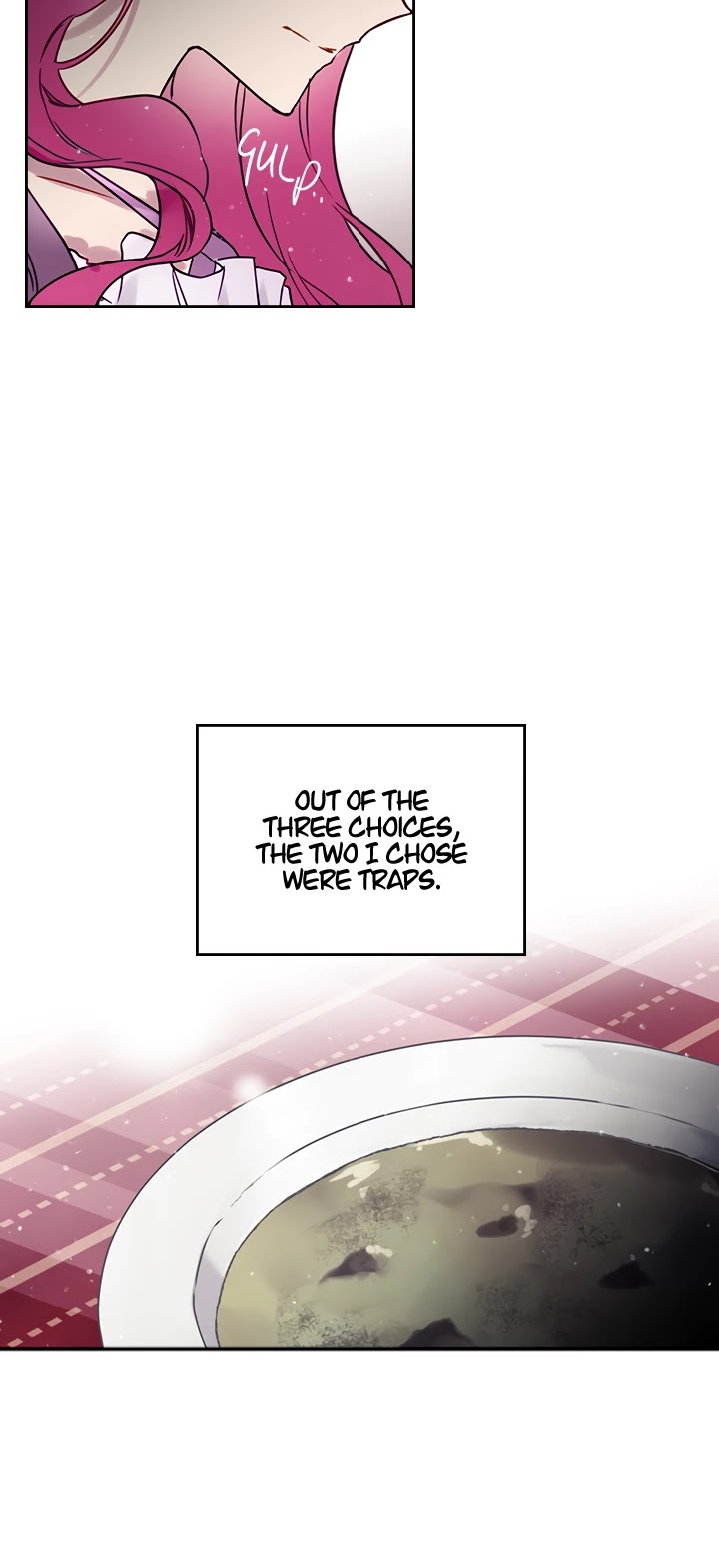 Death Is The Only Ending For The Villainess chapter 3 page 3