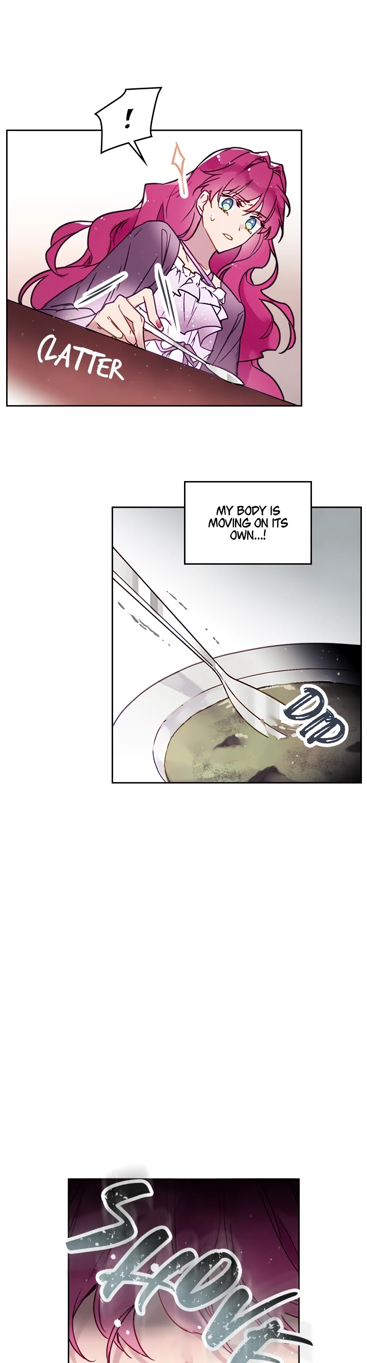 Death Is The Only Ending For The Villainess chapter 3 page 6