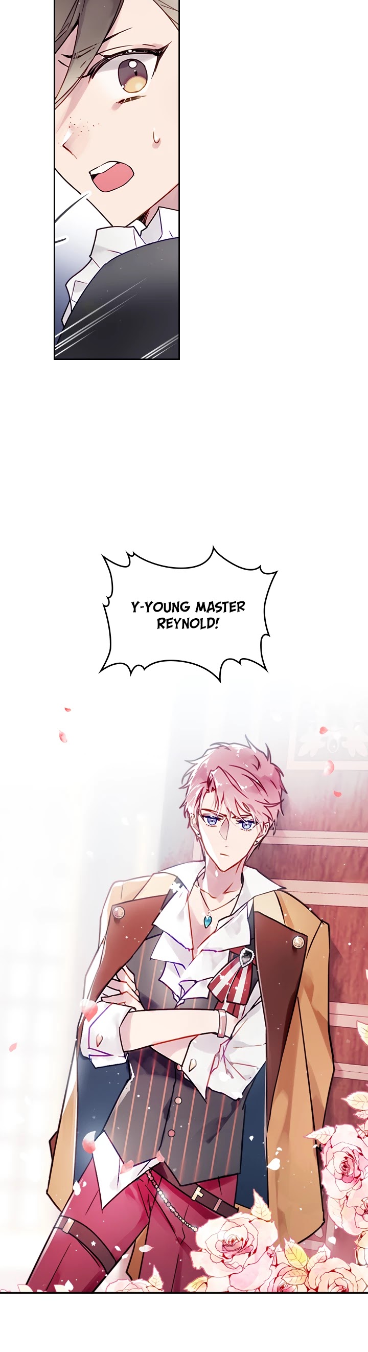 Death Is The Only Ending For The Villainess chapter 3 page 9