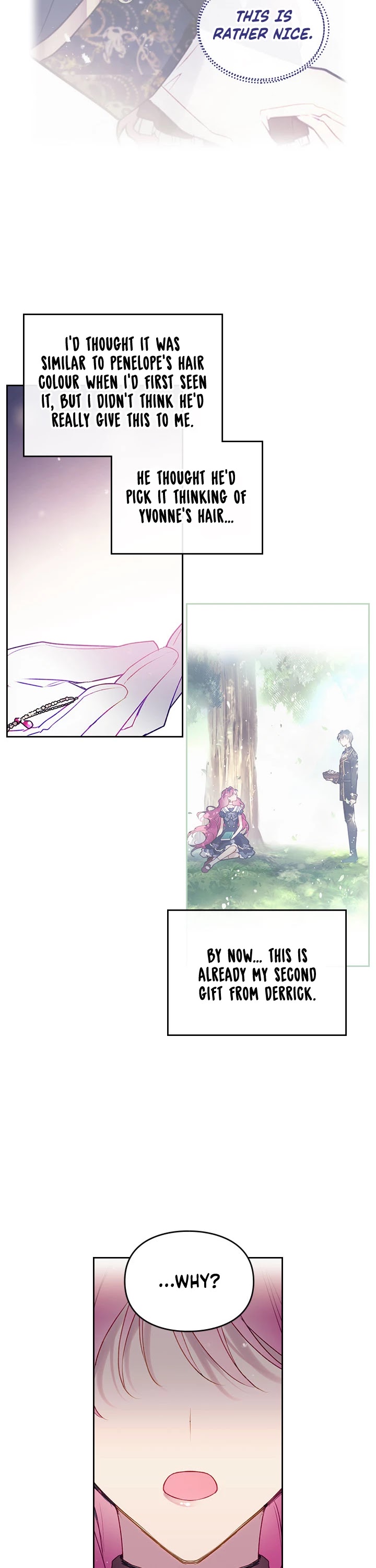 Death Is The Only Ending For The Villainess chapter 38 page 10