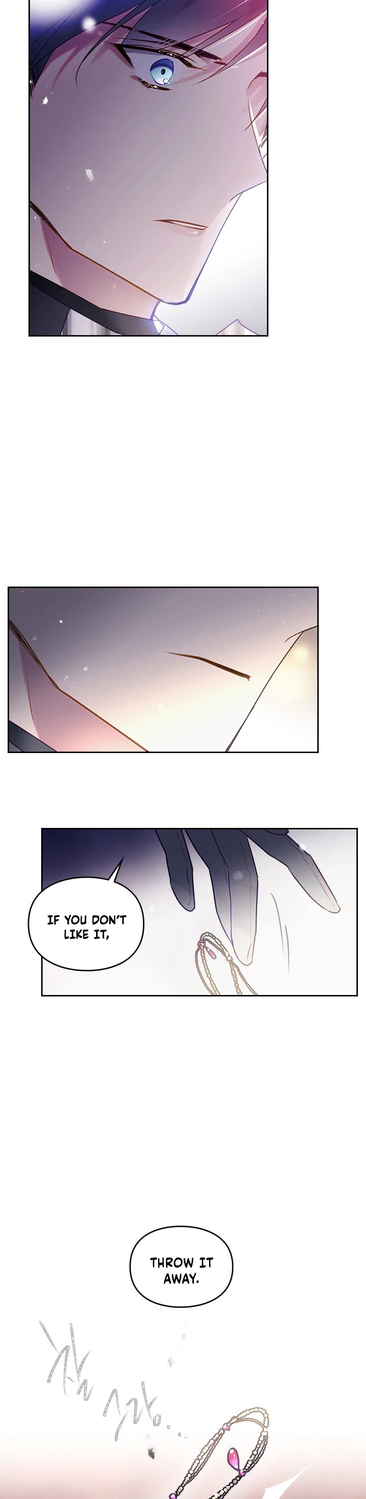 Death Is The Only Ending For The Villainess chapter 38 page 13