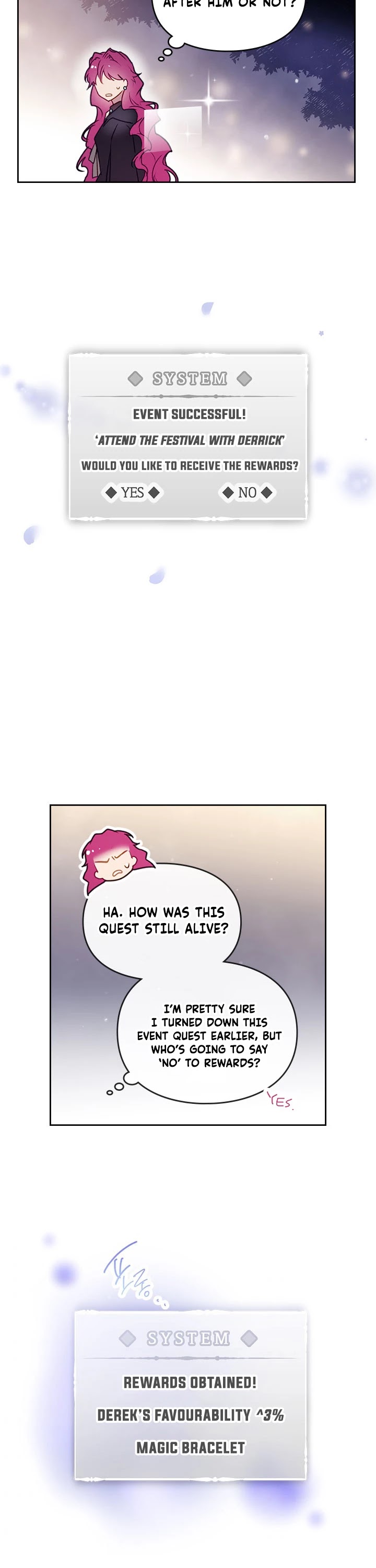 Death Is The Only Ending For The Villainess chapter 38 page 15