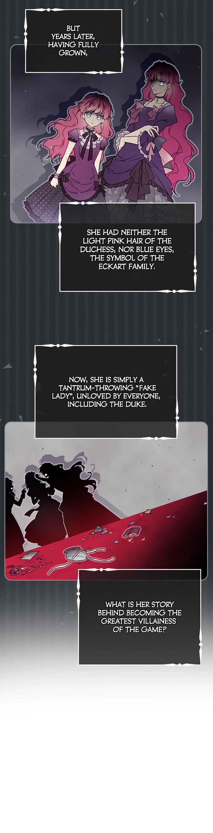 Death Is The Only Ending For The Villainess chapter 4 page 11