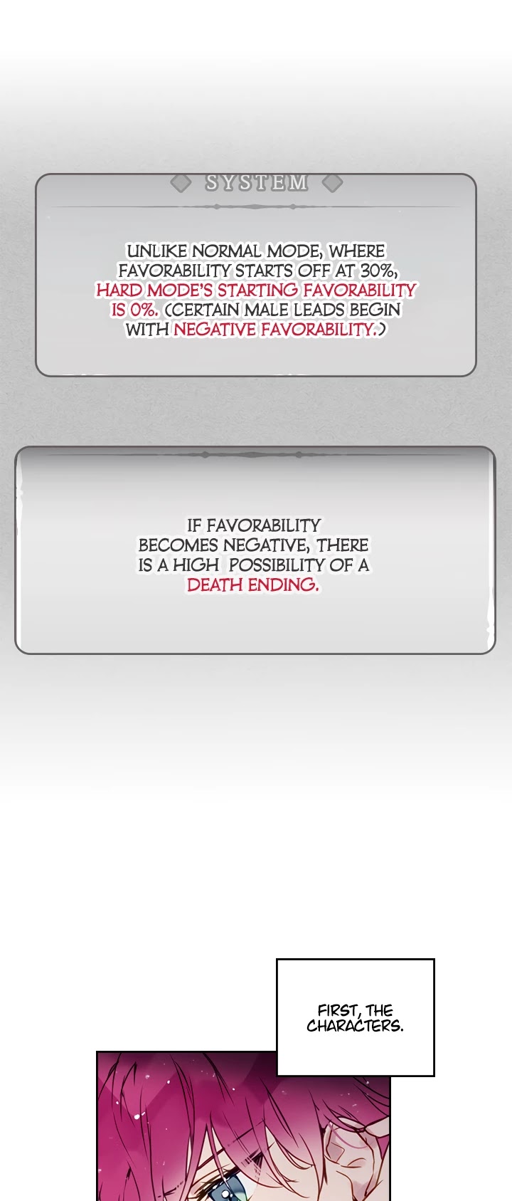 Death Is The Only Ending For The Villainess chapter 4 page 21