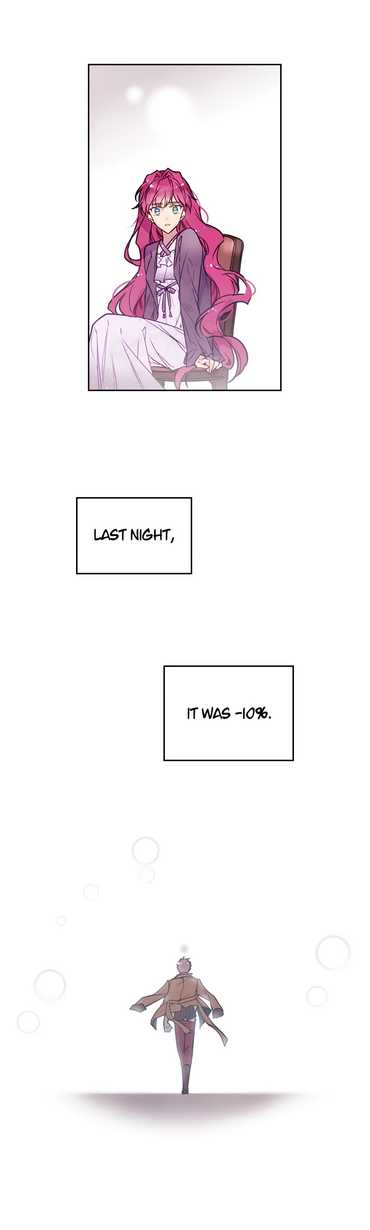 Death Is The Only Ending For The Villainess chapter 4 page 5