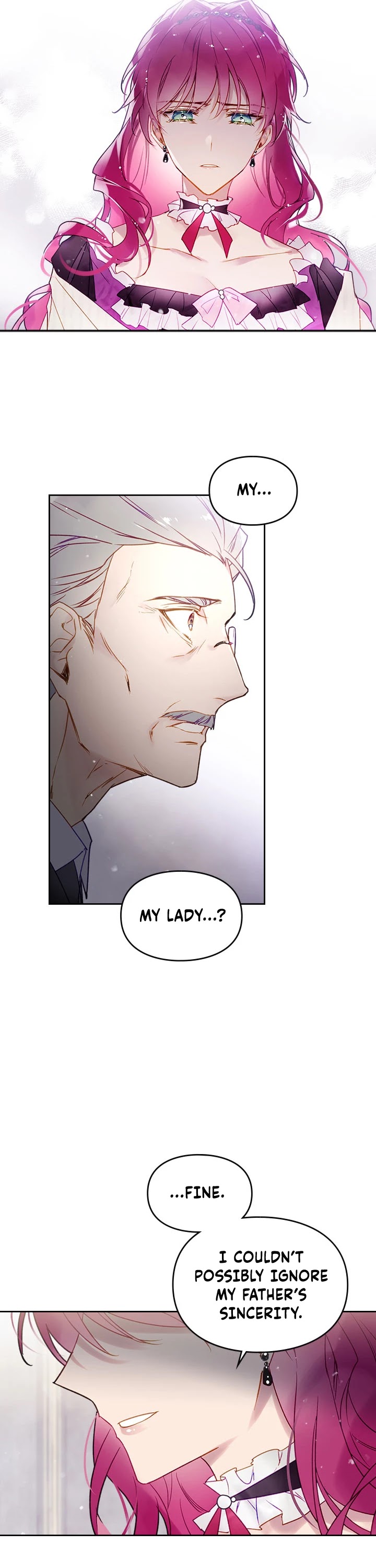 Death Is The Only Ending For The Villainess chapter 42 page 11