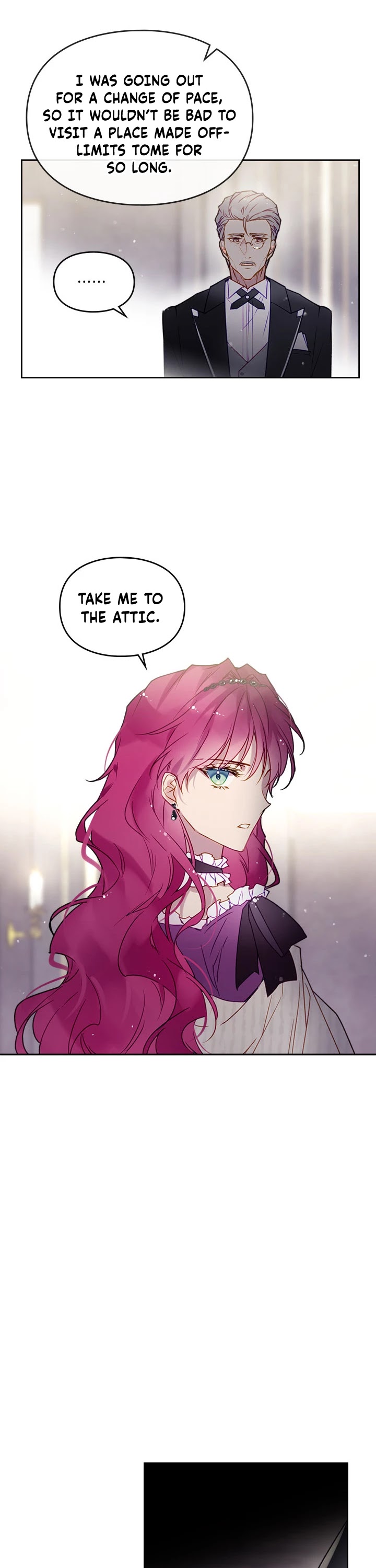 Death Is The Only Ending For The Villainess chapter 42 page 12