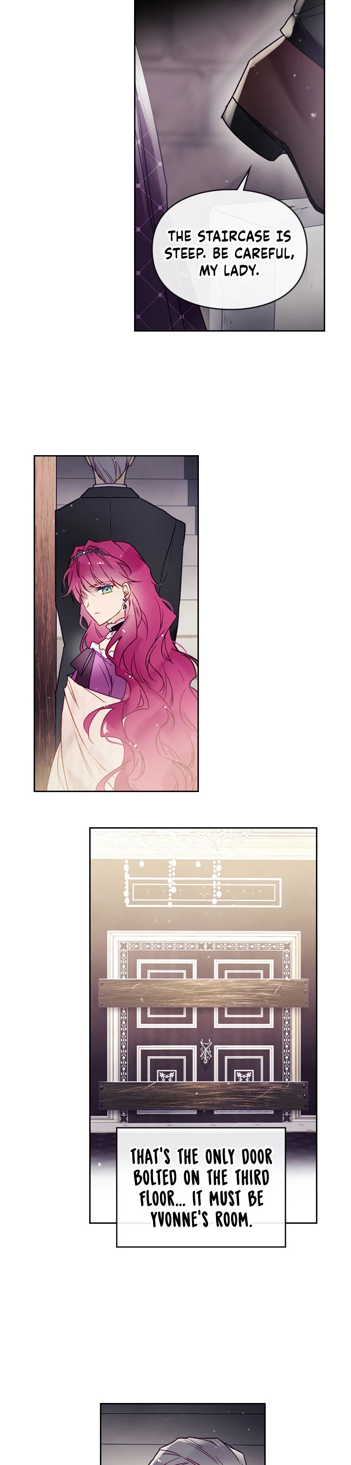 Death Is The Only Ending For The Villainess chapter 42 page 13