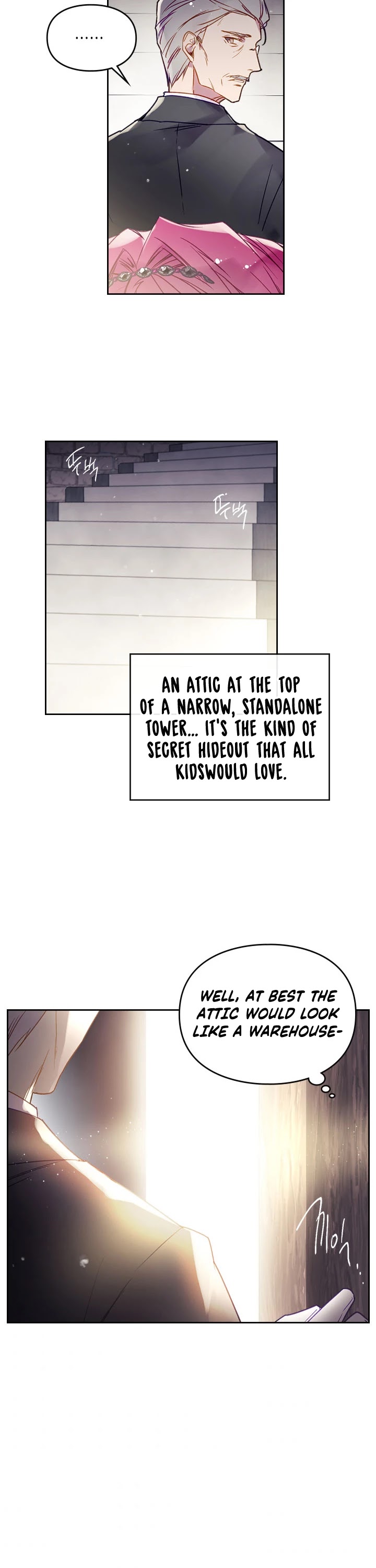 Death Is The Only Ending For The Villainess chapter 42 page 14