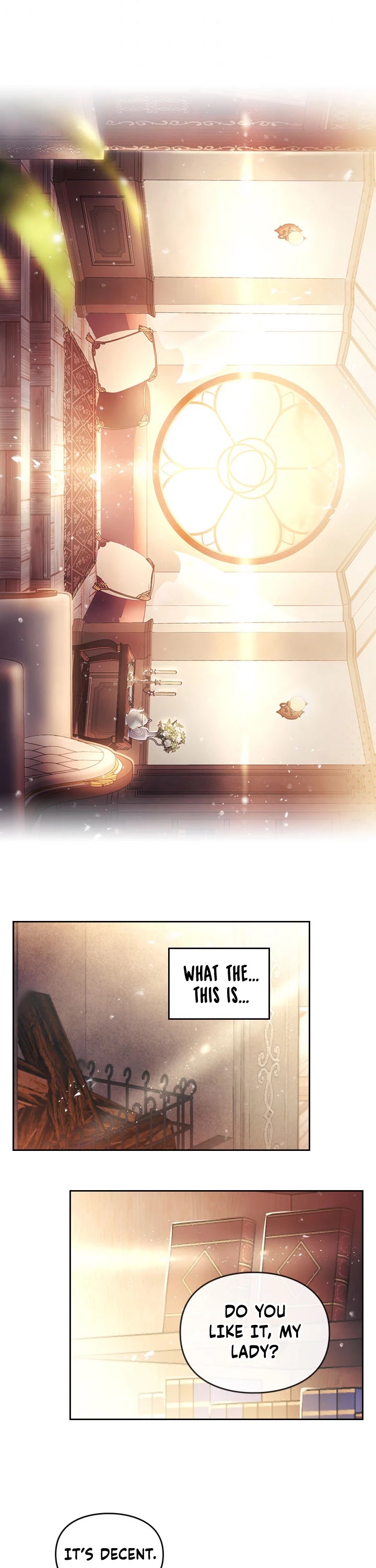 Death Is The Only Ending For The Villainess chapter 42 page 15