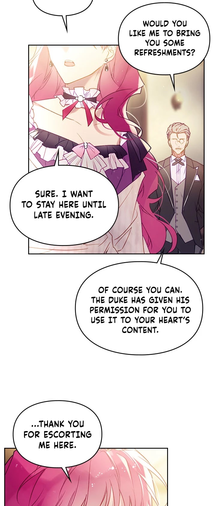 Death Is The Only Ending For The Villainess chapter 42 page 16