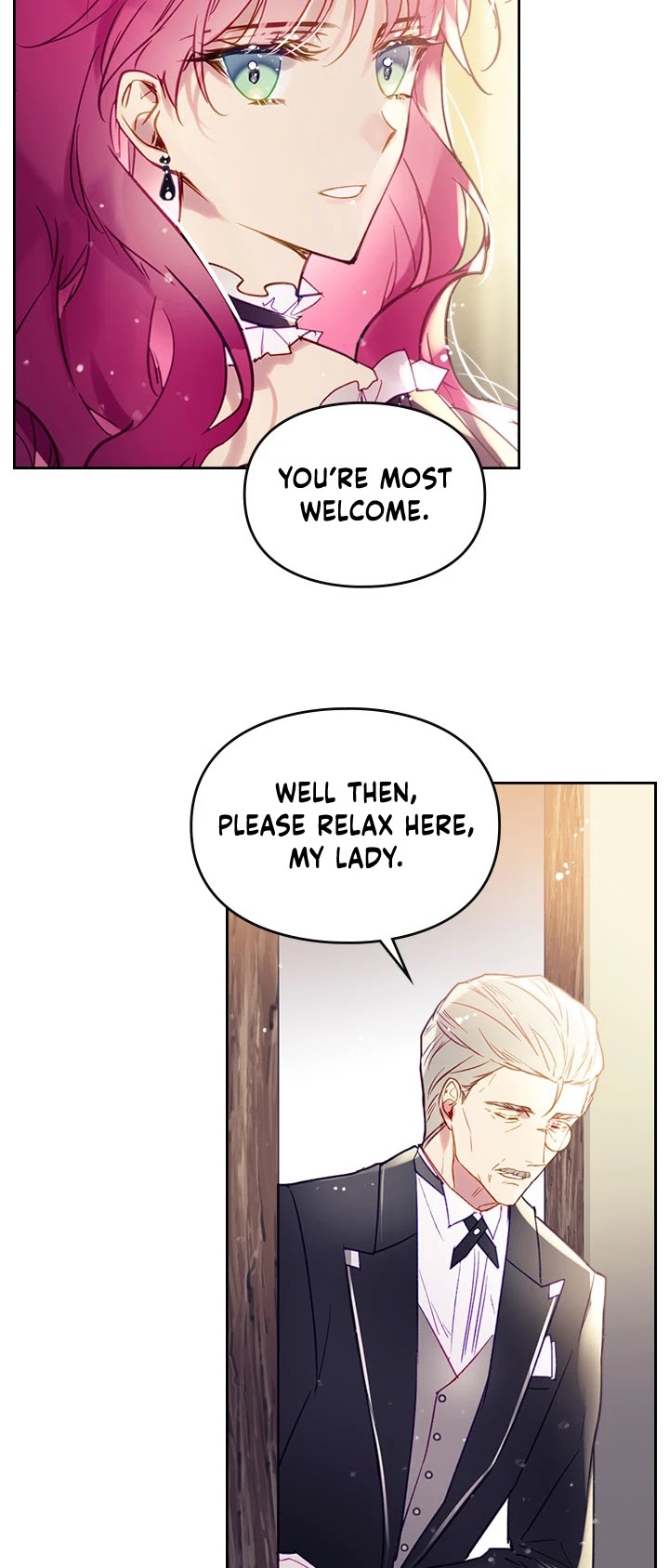 Death Is The Only Ending For The Villainess chapter 42 page 17