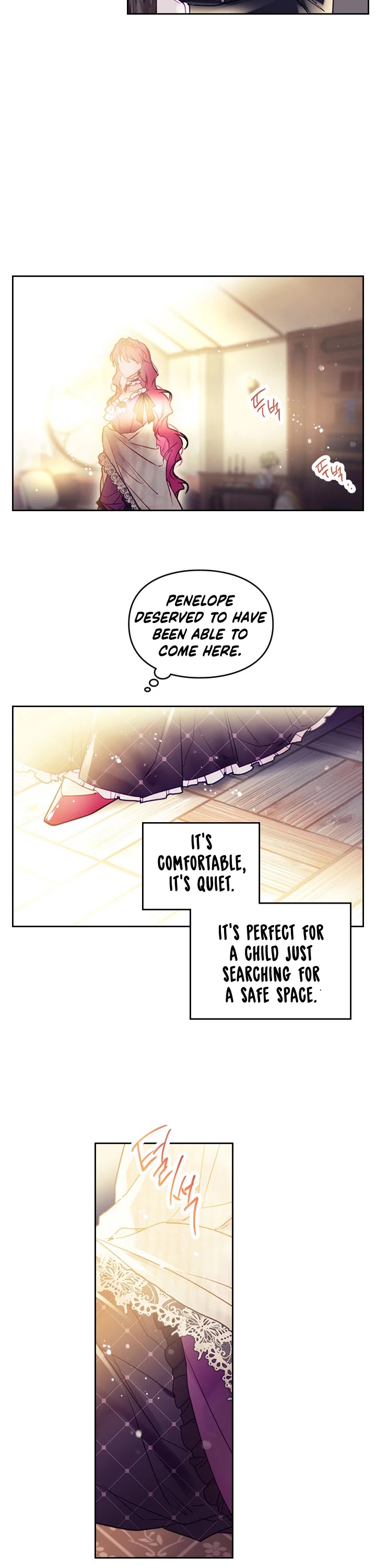 Death Is The Only Ending For The Villainess chapter 42 page 18