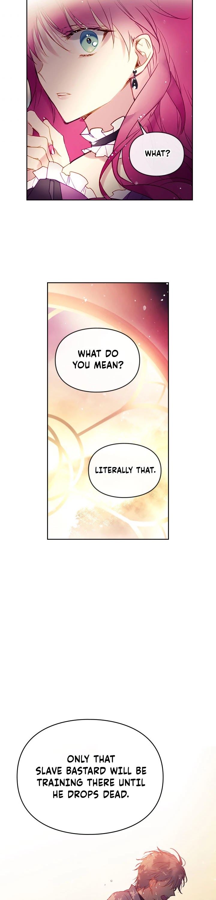 Death Is The Only Ending For The Villainess chapter 42 page 24