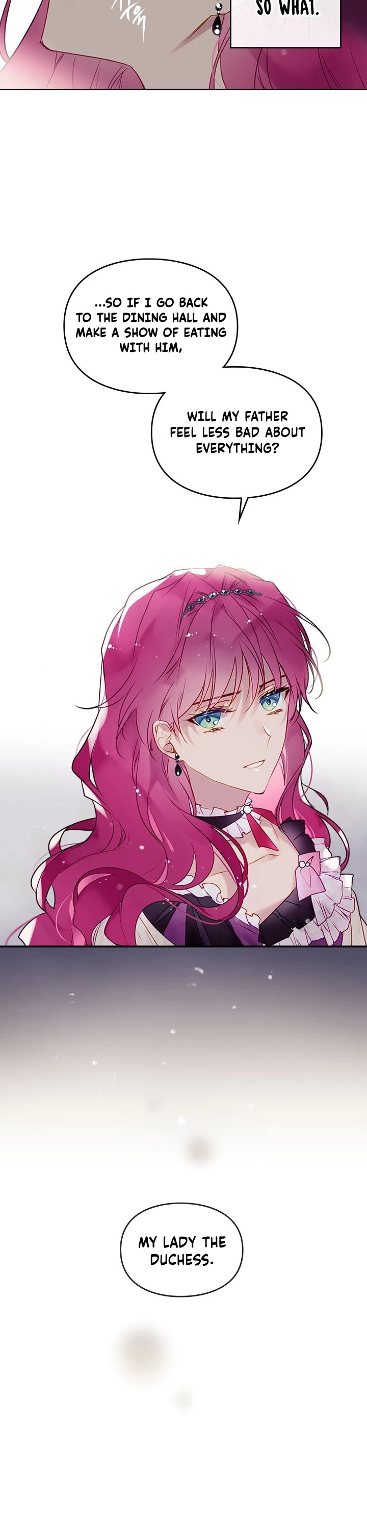 Death Is The Only Ending For The Villainess chapter 42 page 5