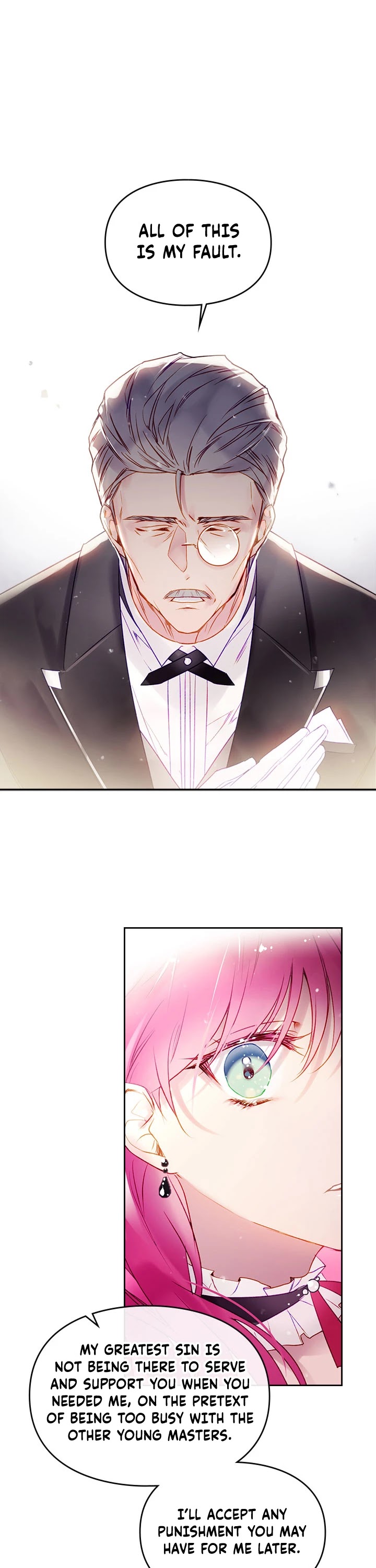 Death Is The Only Ending For The Villainess chapter 42 page 6