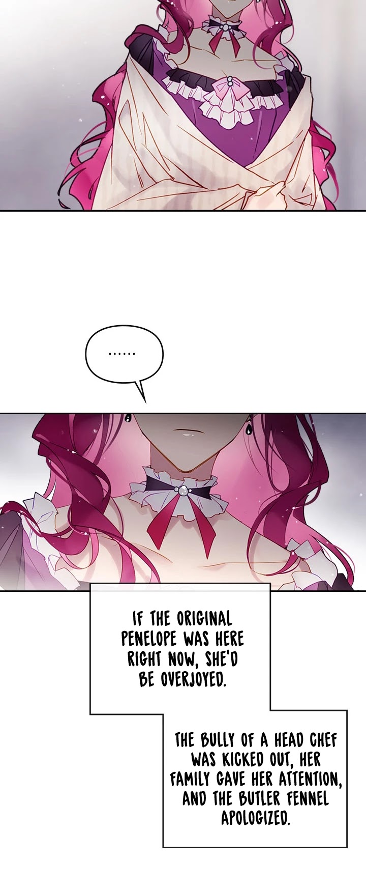 Death Is The Only Ending For The Villainess chapter 42 page 9