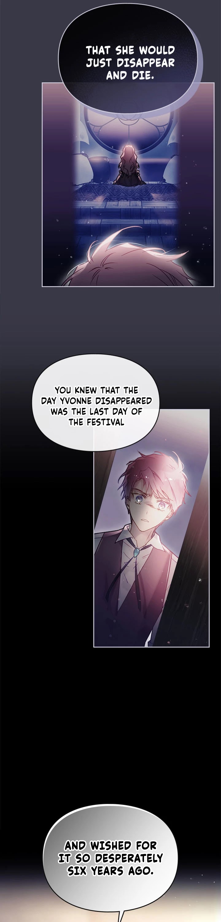 Death Is The Only Ending For The Villainess chapter 43 page 10