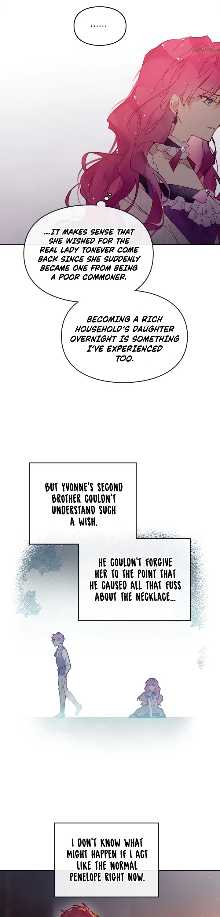 Death Is The Only Ending For The Villainess chapter 43 page 13