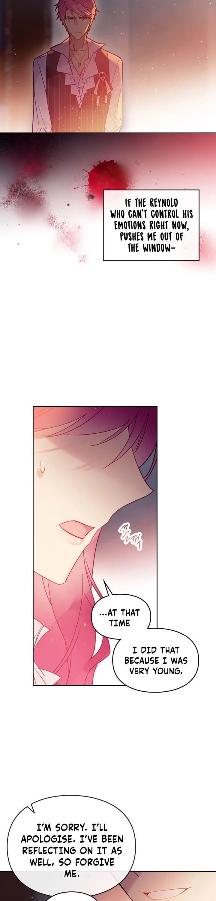 Death Is The Only Ending For The Villainess chapter 43 page 14