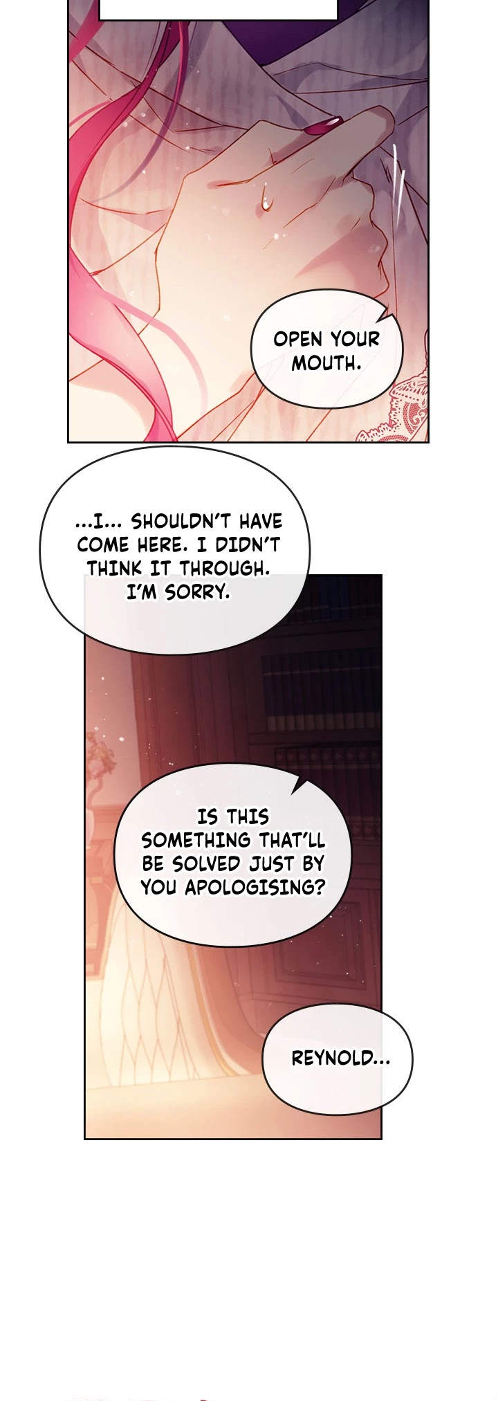 Death Is The Only Ending For The Villainess chapter 43 page 16