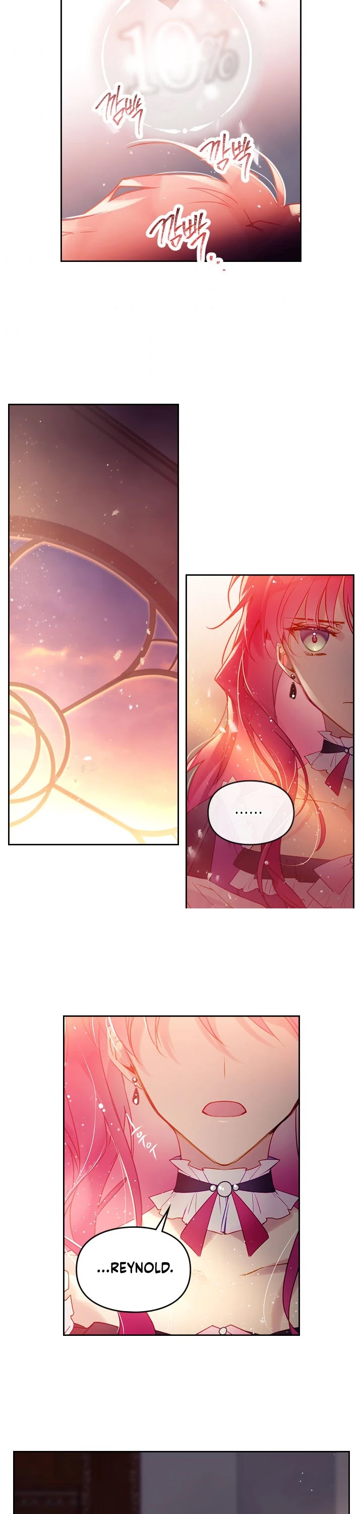 Death Is The Only Ending For The Villainess chapter 43 page 18