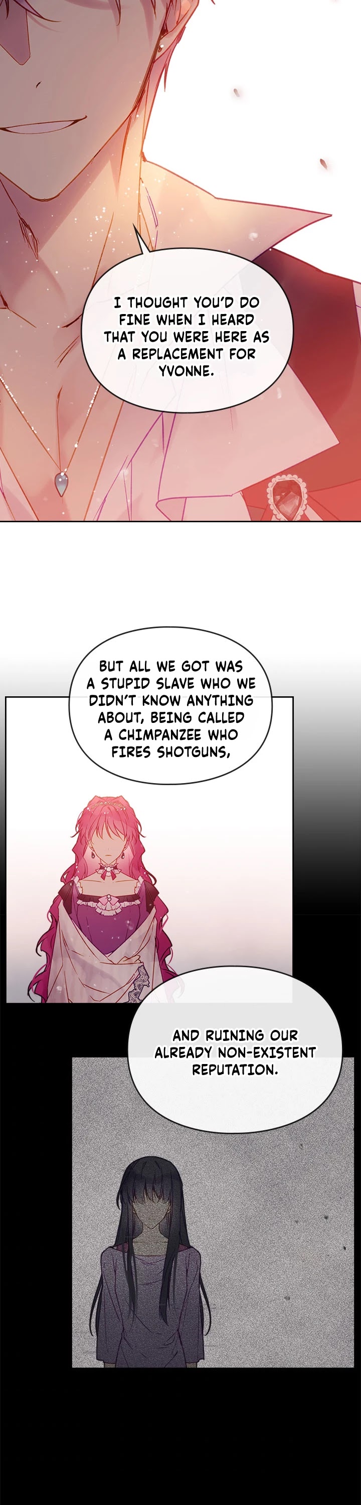 Death Is The Only Ending For The Villainess chapter 43 page 20